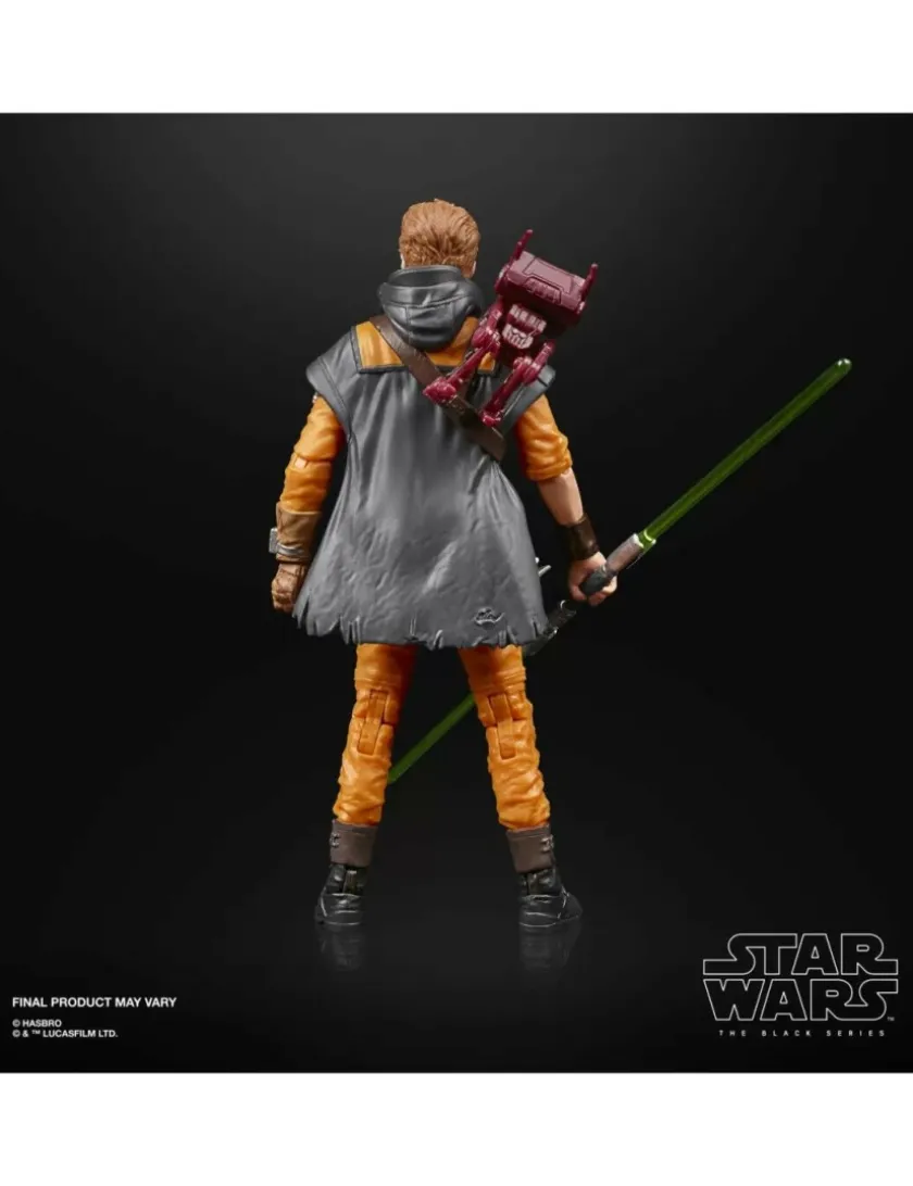 Hasbro Star Wars The Black Series Cal Kestis