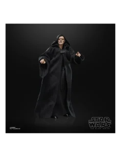 Hasbro Star Wars The Black Series Emperor Palpatine