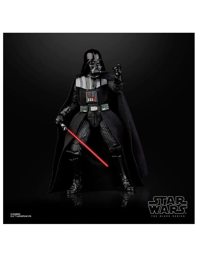 Hasbro Star Wars The Black Series Darth Vader