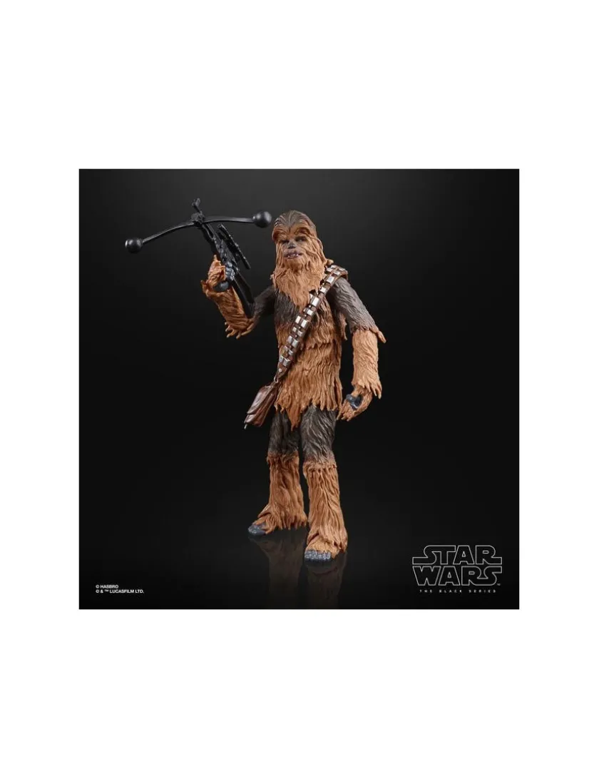 Hasbro Star Wars The Black Series Chewbacca