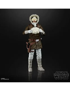 Hasbro Star Wars The Black Series Han Solo Hoth