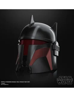Hasbro Star Wars The Black Series Replica 1/1 Moff Gideon Electronic Helmet