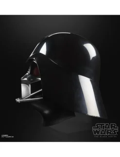 Hasbro Star Wars The Black Series Replica 1/1 Darth Vader Electronic Helmet Obi-Wan Kenobi
