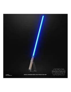 Hasbro Star Wars The Black Series Replica 1/1 Force FX Elite Lightsaber Leia Organa