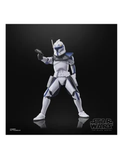 Hasbro Star Wars The Black Series Clone Captain Rex