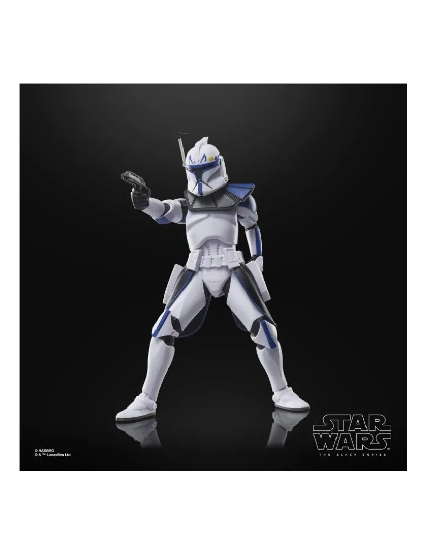 Hasbro Star Wars The Black Series Clone Captain Rex