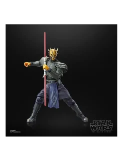 Hasbro Star Wars The Black Series Savage Opress