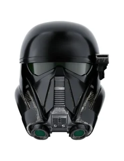 Hasbro Star Wars The Black Series Replica 1/1 Imperial Death Trooper Electronic Helmet