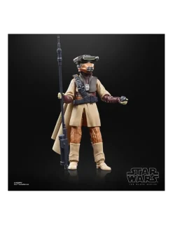 Hasbro Star Wars The Black Series Princess Leia Organa Boushh