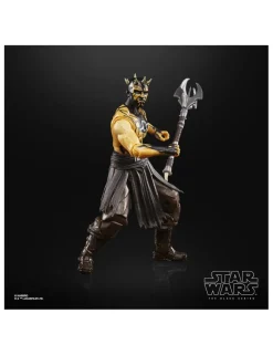 Hasbro Star Wars The Black Series Nightbrother Warrior
