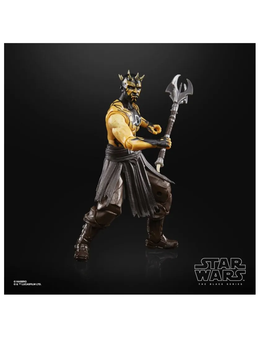 Hasbro Star Wars The Black Series Nightbrother Warrior