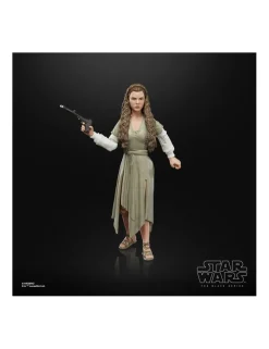 Hasbro Star Wars The Black Series Princess Leia Organa Ewok Village