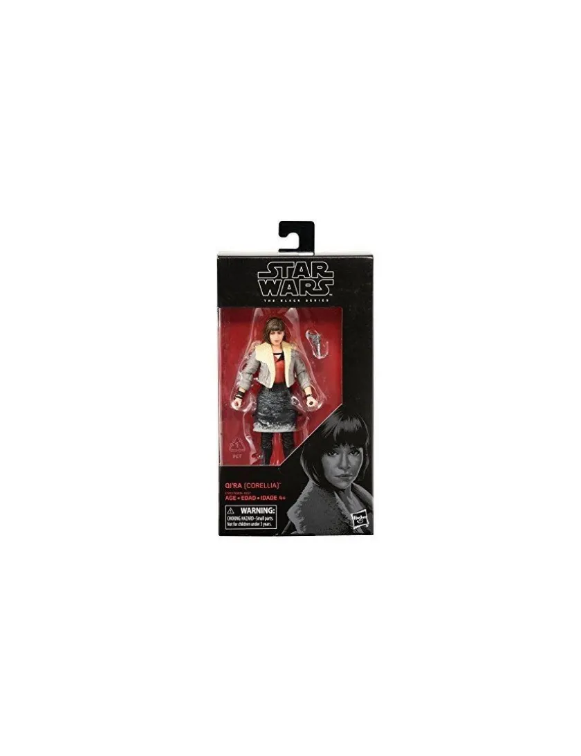 Hasbro Star Wars The Black Series Qi'Ra Corellia