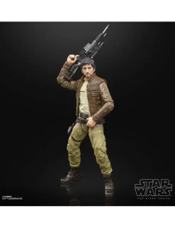 Hasbro Star Wars The Black Series Captain Cassian Andor
