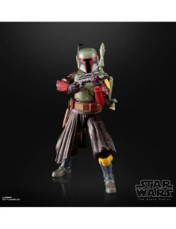 Hasbro Star Wars The Black Series Boba Fett Throne Room