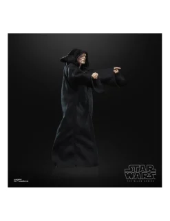 Hasbro Star Wars The Black Series Emperor Palpatine