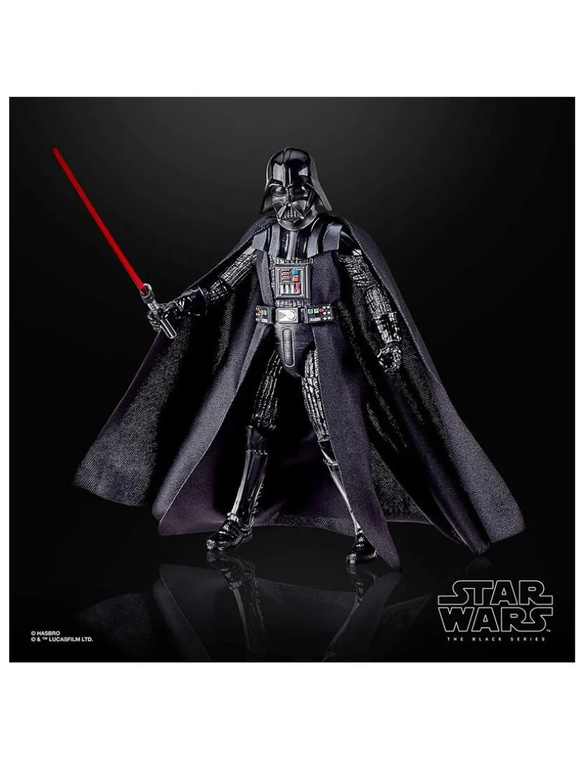 Hasbro Star Wars The Black Series Darth Vader