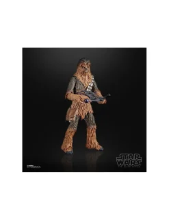 Hasbro Star Wars The Black Series Chewbacca