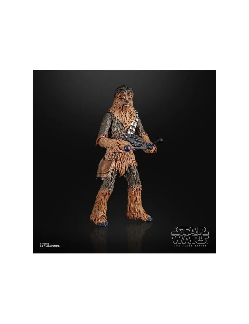 Hasbro Star Wars The Black Series Chewbacca