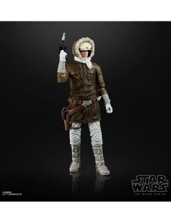 Hasbro Star Wars The Black Series Han Solo Hoth