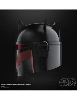 Hasbro Star Wars The Black Series Replica 1/1 Moff Gideon Electronic Helmet