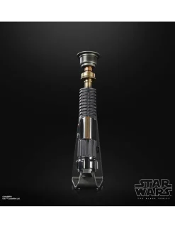 Hasbro Star Wars The Black Series Replica 1/1 Force FX Elite Obi-Wan Kenobi Lightsaber