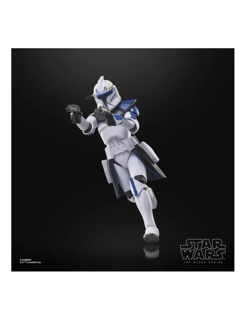 Hasbro Star Wars The Black Series Clone Captain Rex