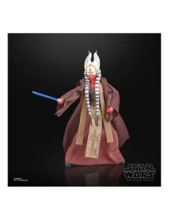 Hasbro Star Wars The Black Series Shaak Ti Attack of the Clones