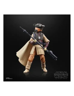 Hasbro Star Wars The Black Series Princess Leia Organa Boushh