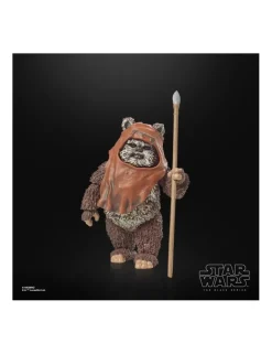 Hasbro Star Wars The Black Series Wicket