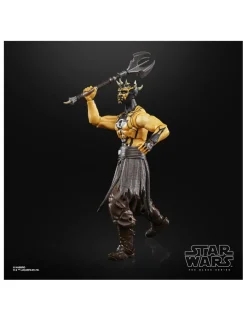 Hasbro Star Wars The Black Series Nightbrother Warrior