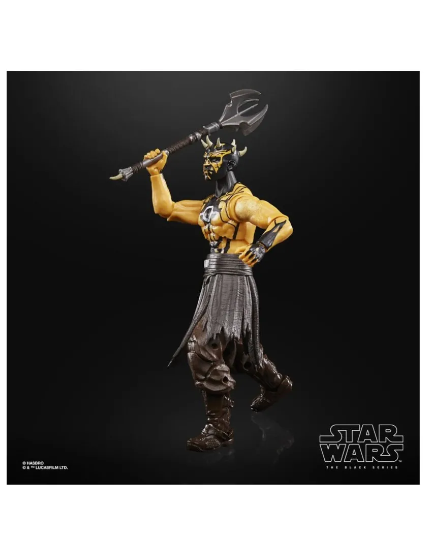 Hasbro Star Wars The Black Series Nightbrother Warrior