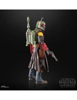 Hasbro Star Wars The Black Series Boba Fett Throne Room
