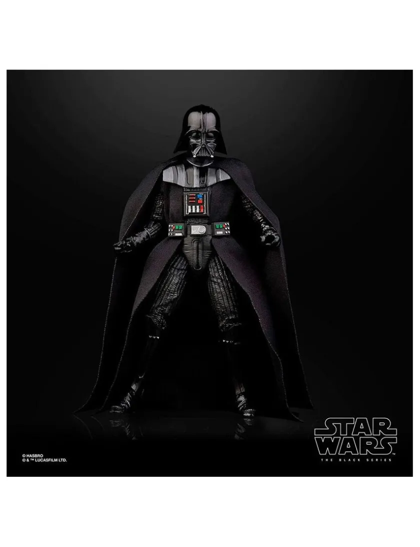 Hasbro Star Wars The Black Series Darth Vader