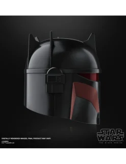 Hasbro Star Wars The Black Series Replica 1/1 Moff Gideon Electronic Helmet