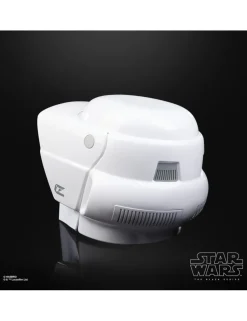 Hasbro Star Wars The Black Series Replica 1/1 Electronic Helmet Scout Trooper