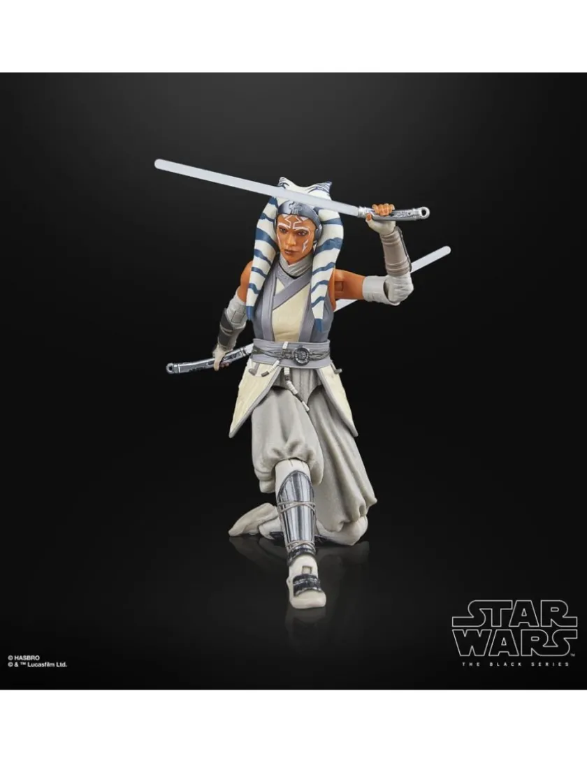 Hasbro Star Wars The Black Series Ahsoka Tano Peridea