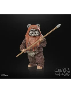 Hasbro Star Wars The Black Series Wicket