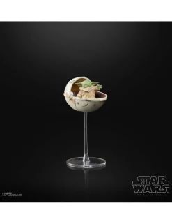 Hasbro Star Wars The Black Series The Mandalorian & Grogu Arvala-7