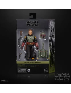 Hasbro Star Wars The Black Series Boba Fett Throne Room