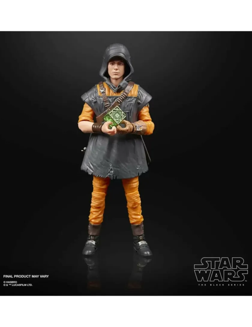 Hasbro Star Wars The Black Series Cal Kestis