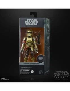 Hasbro Star Wars The Black Series Shoretrooper Carbonized