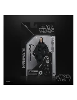 Hasbro Star Wars The Black Series Emperor Palpatine