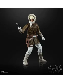 Hasbro Star Wars The Black Series Han Solo Hoth