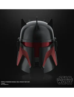 Hasbro Star Wars The Black Series Replica 1/1 Moff Gideon Electronic Helmet