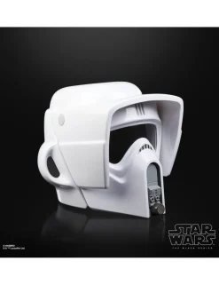 Hasbro Star Wars The Black Series Replica 1/1 Electronic Helmet Scout Trooper