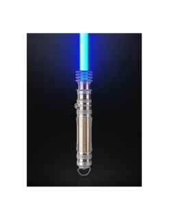 Hasbro Star Wars The Black Series Replica 1/1 Force FX Elite Lightsaber Leia Organa