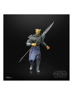 Hasbro Star Wars The Black Series Savage Opress