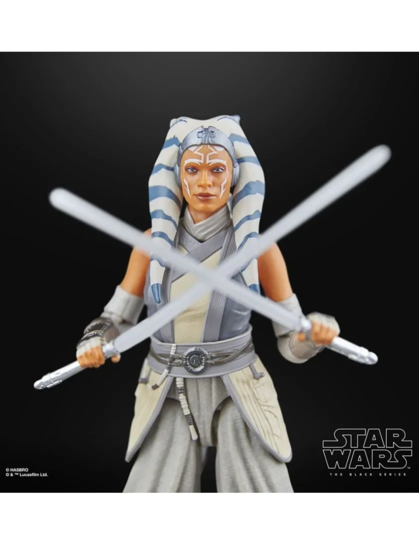 Hasbro Star Wars The Black Series Ahsoka Tano Peridea