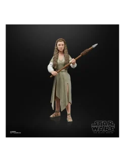 Hasbro Star Wars The Black Series Princess Leia Organa Ewok Village